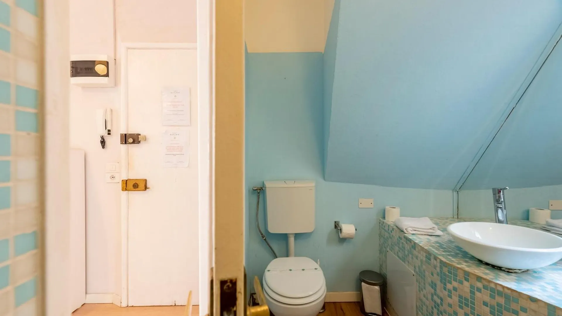 Cozy Maria Apartment In Portofino - Happy Rentals