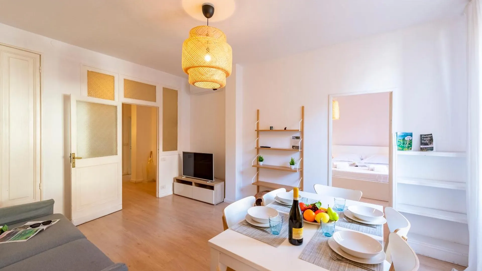 Cozy Maria Apartment In Portofino - Happy Rentals