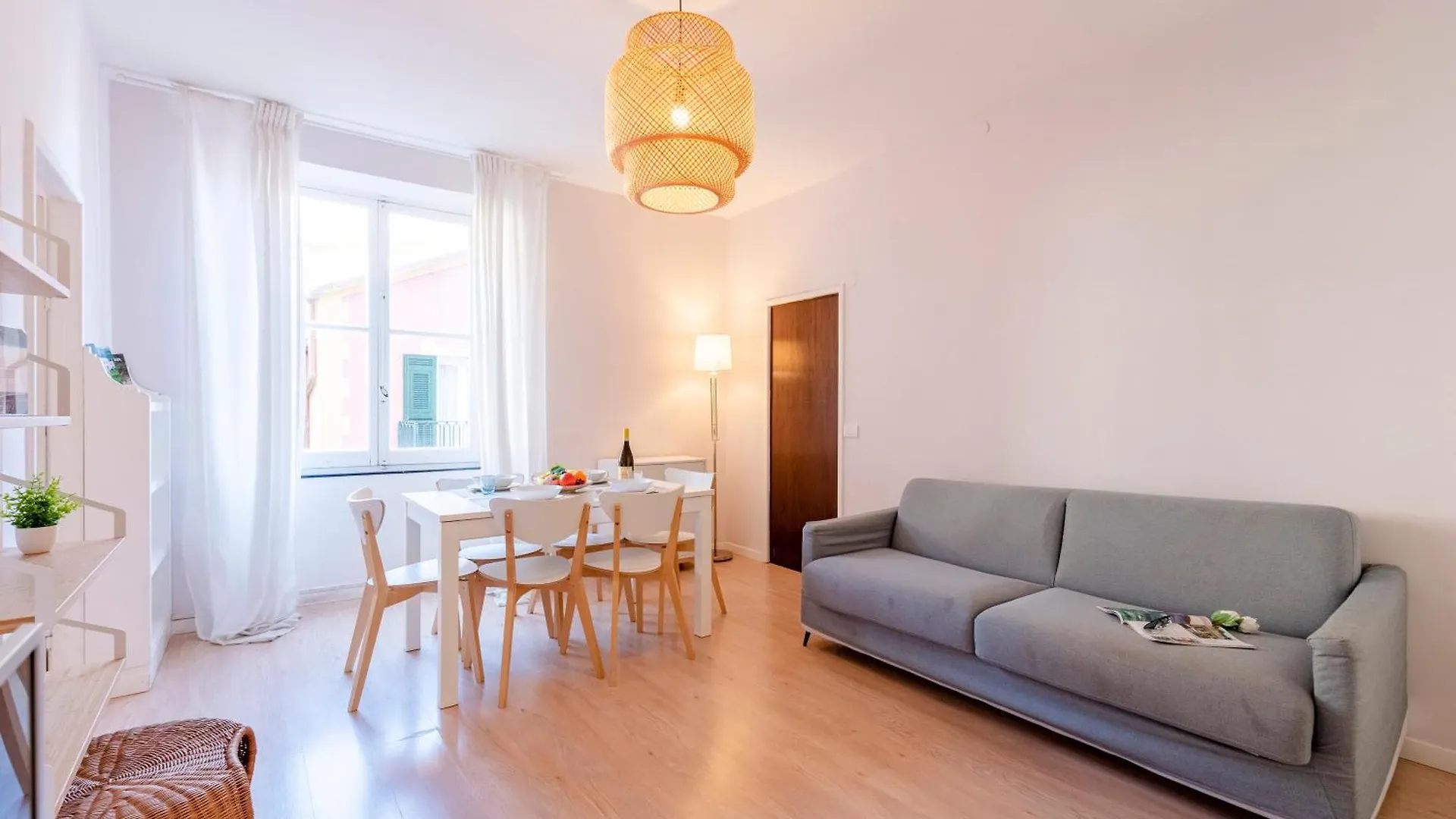 Cozy Maria Apartment In Portofino - Happy Rentals Italy