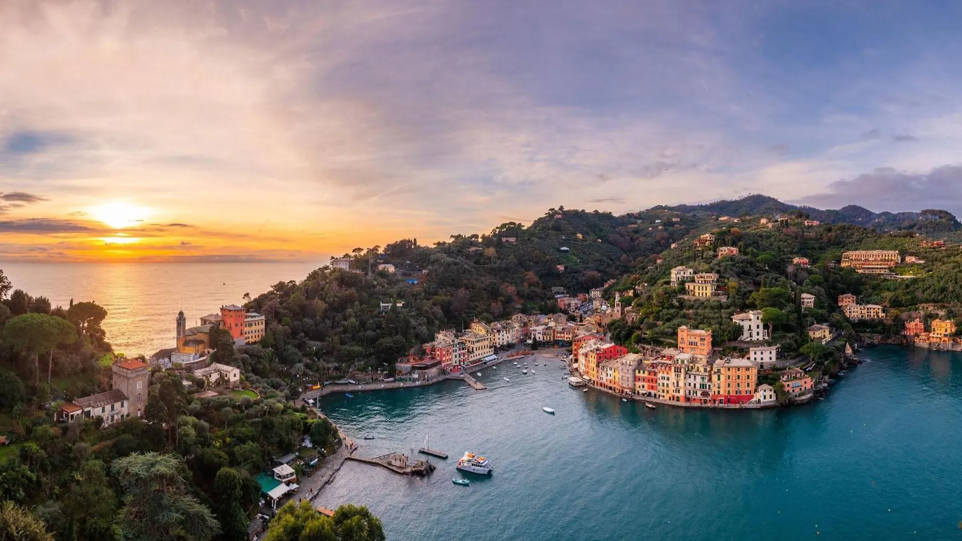 Cozy Maria Apartment In Portofino - Happy Rentals