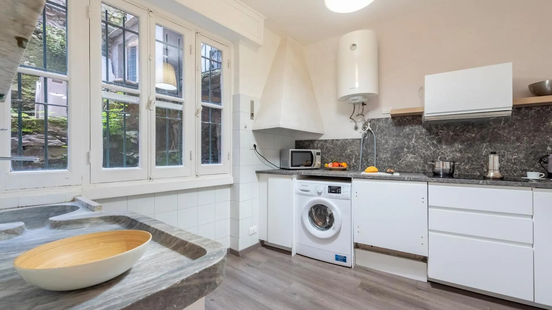 Cozy Maria Apartment In Portofino - Happy Rentals