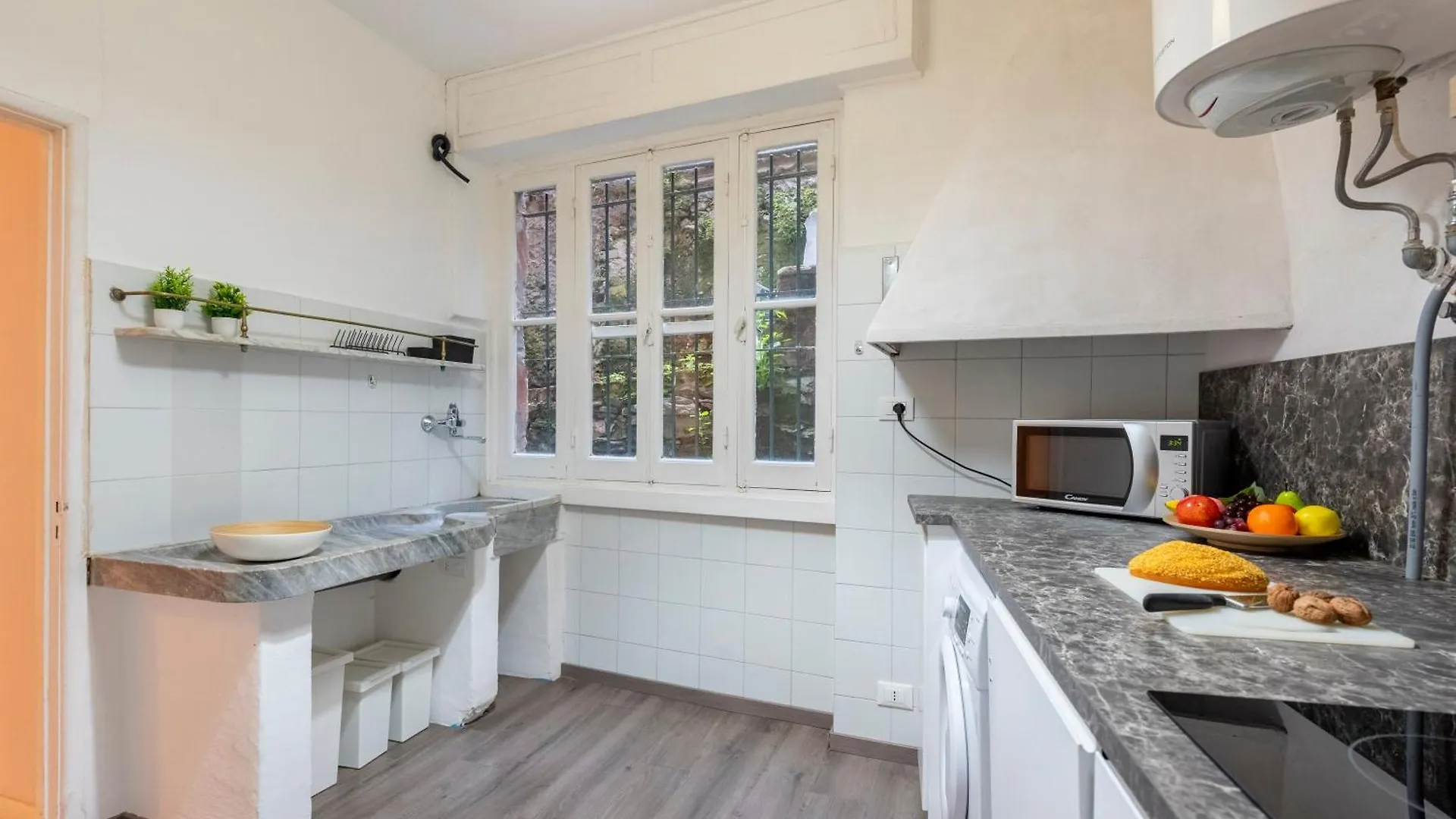 Cozy Maria Apartment In Portofino - Happy Rentals