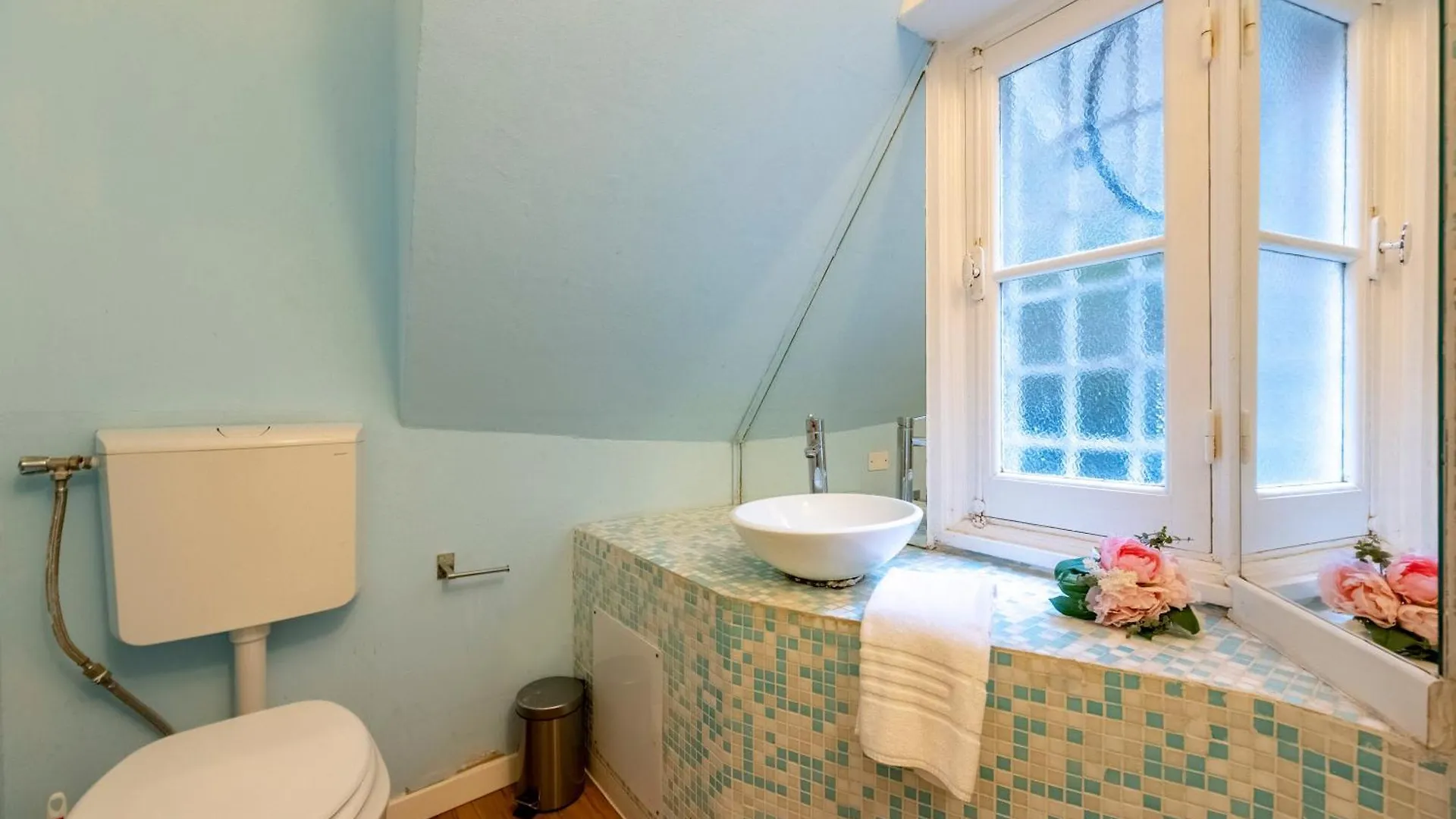 Cozy Maria Apartment In Portofino - Happy Rentals