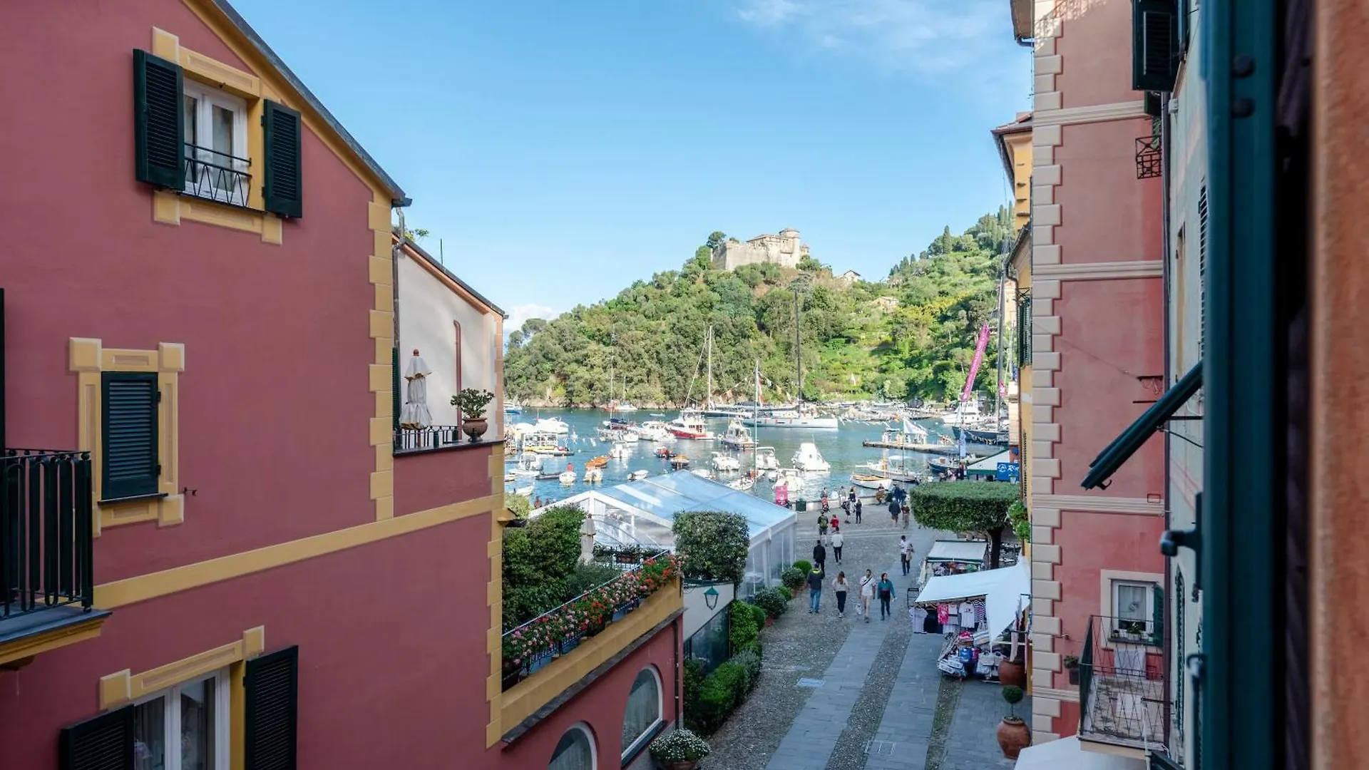 Cozy Maria Apartment In Portofino - Happy Rentals