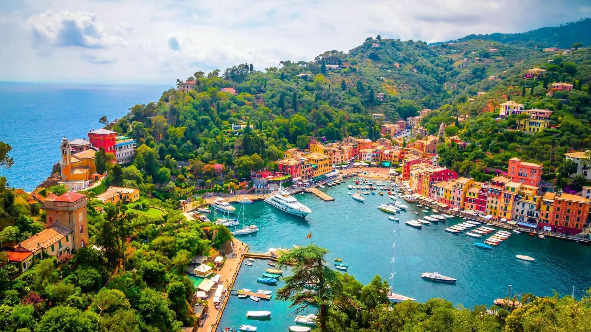 Cozy Maria Apartment In Portofino - Happy Rentals 0*,