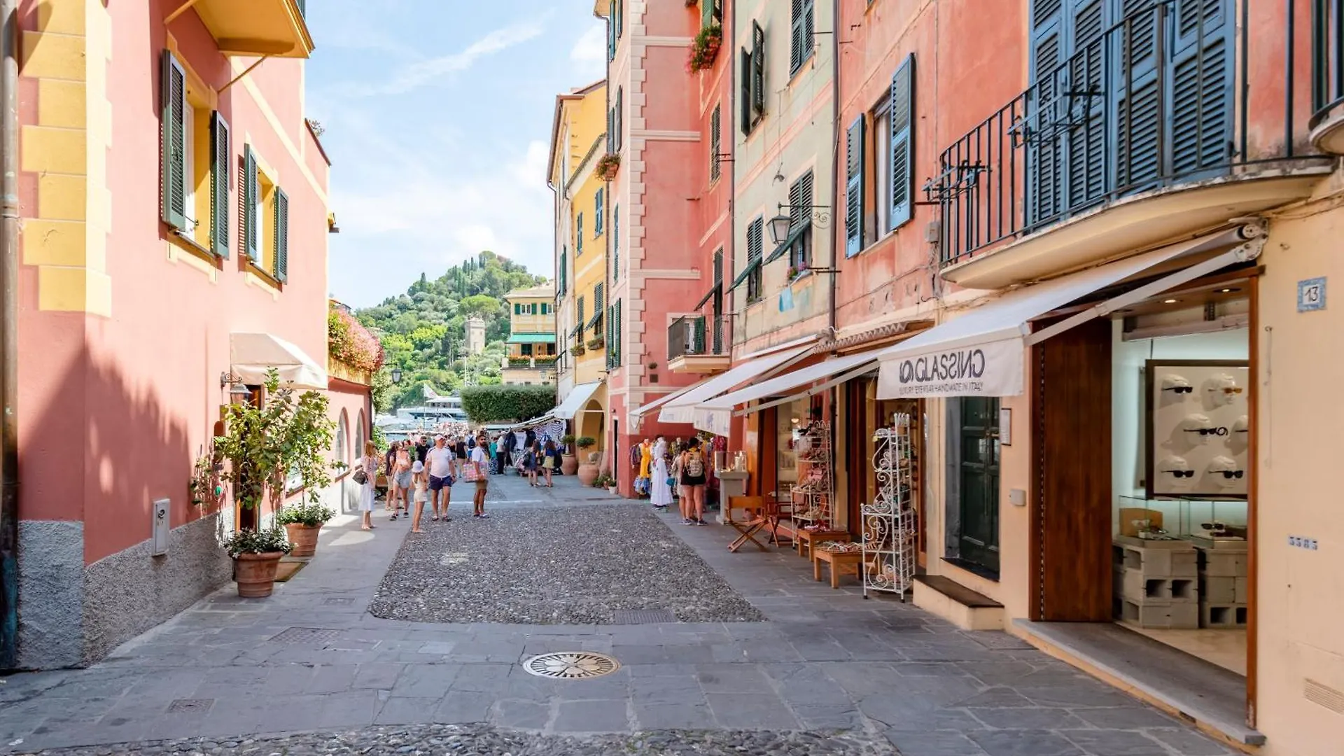 Cozy Maria Apartment In Portofino - Happy Rentals