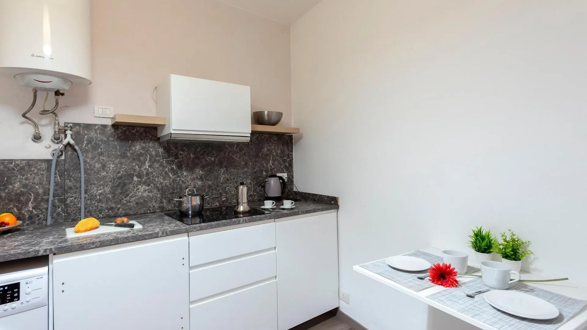 Cozy Maria Apartment In Portofino - Happy Rentals Itálie